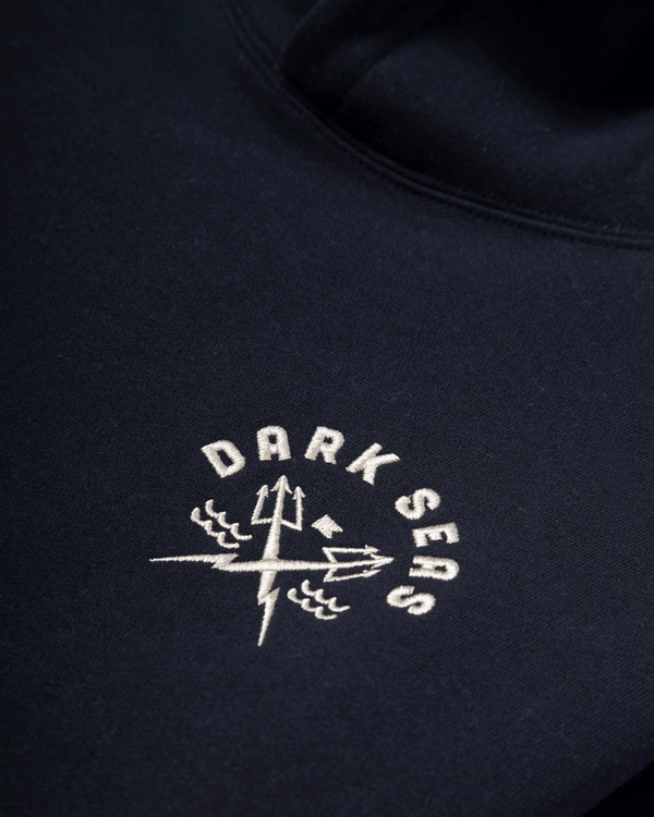 Dark Seas Alamo Pullover