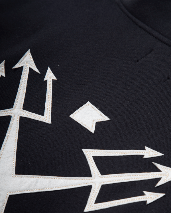 Dark Seas Alamo Pullover