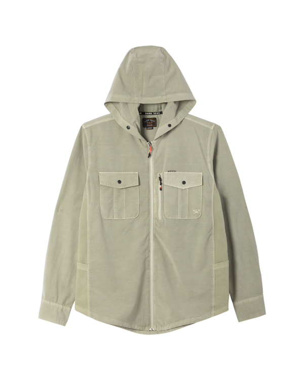 dark seas Albright UV LS Shirt