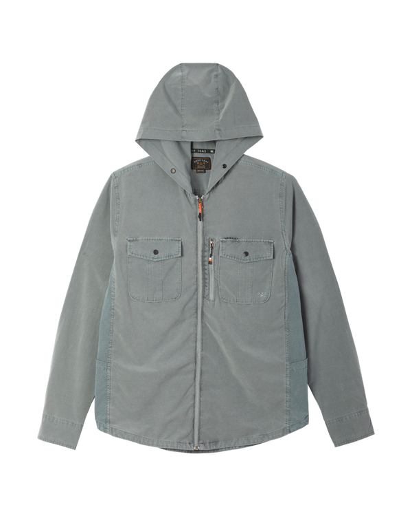 dark seas Albright UV LS Shirt