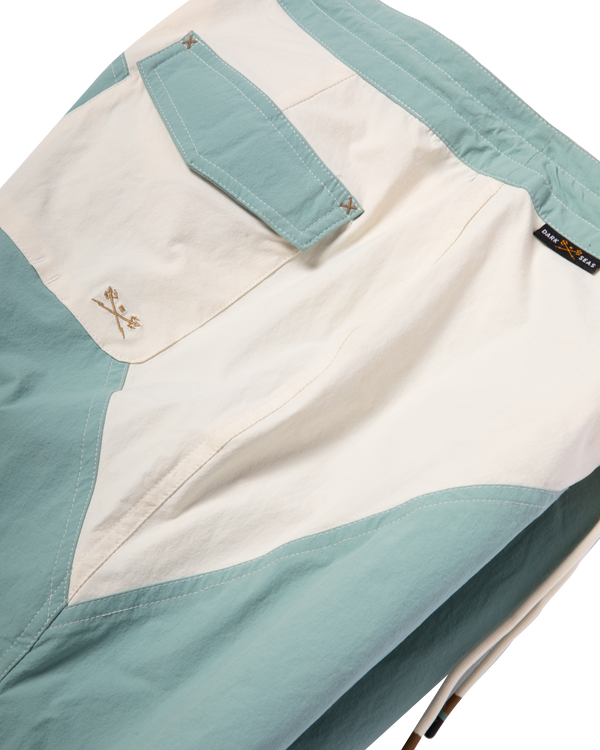 Dark Seas Aliso Boardshort TURQUOISE