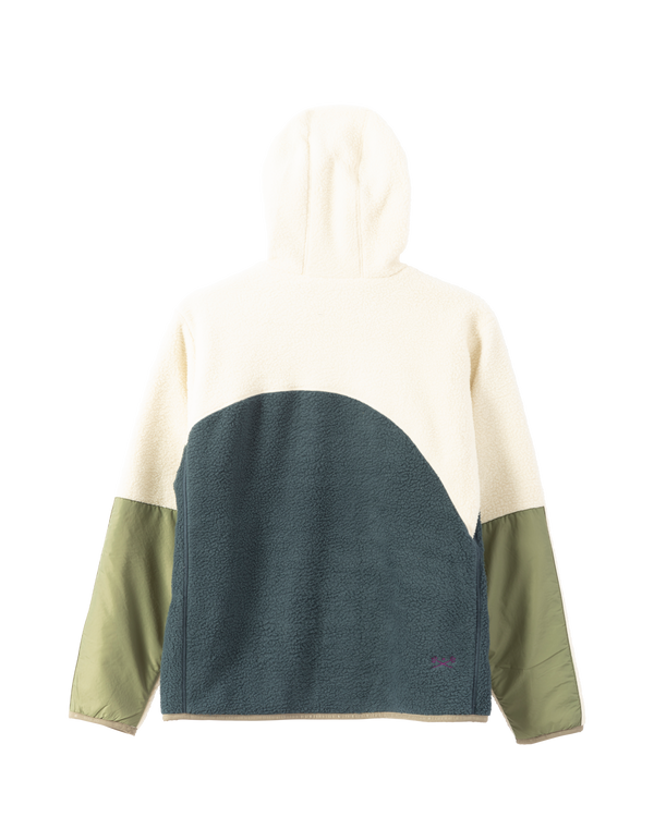 Dark Seas Aliso Sherpa Fleece