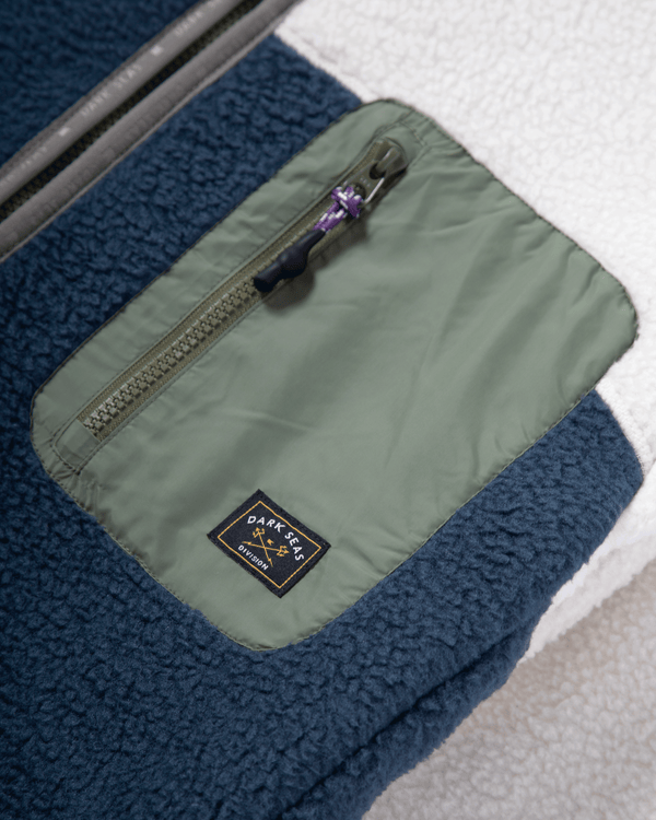 Dark Seas Aliso Sherpa Fleece