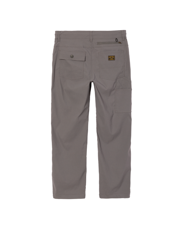 Dark Seas Arbor Pant CHARCOAL