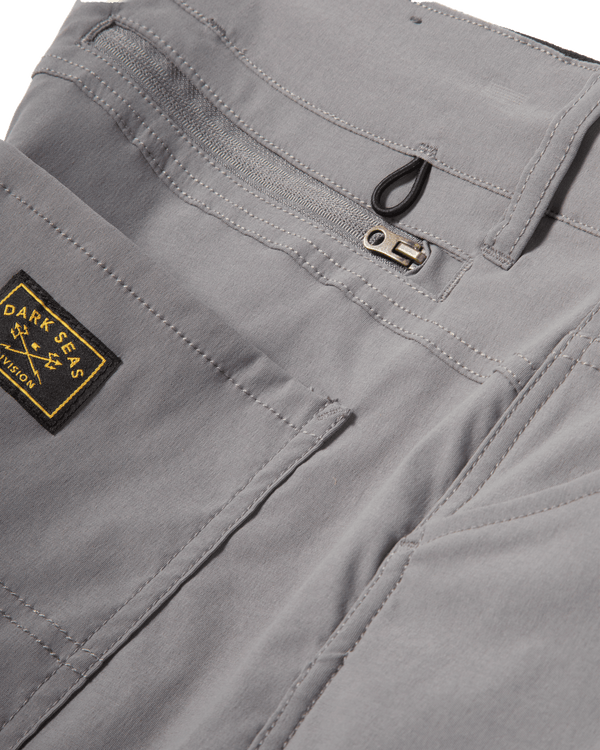 Dark Seas Arbor Pant CHARCOAL