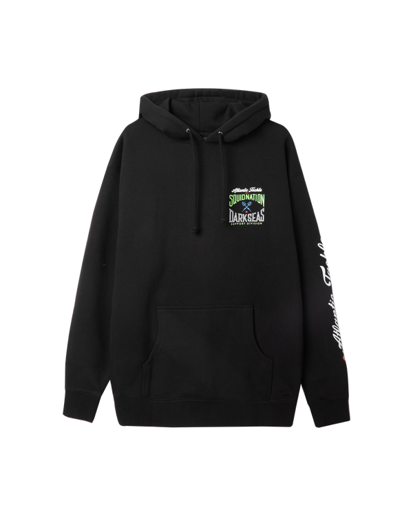 Dark Seas Atlantic Tackle Squid National Pullover