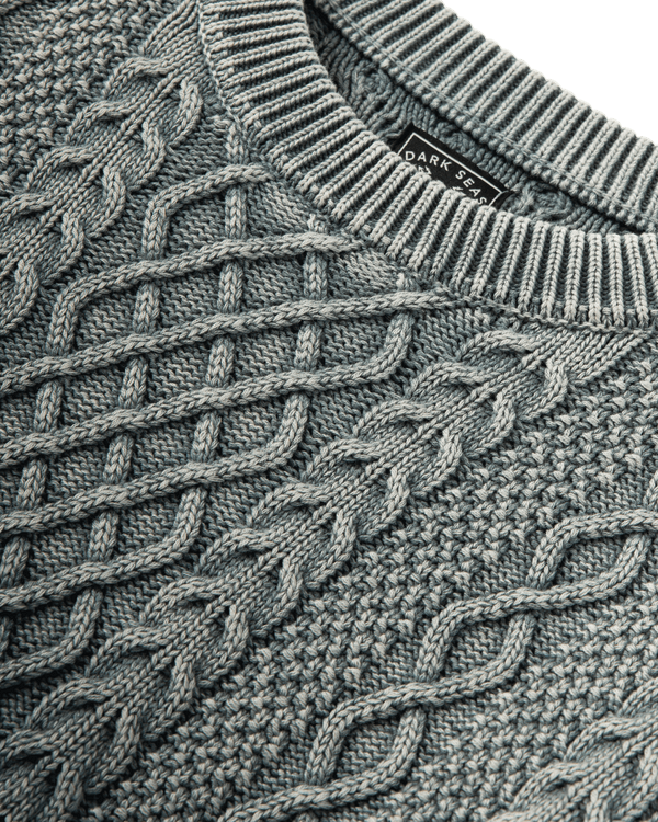 Dark Seas Big Sur Sweater