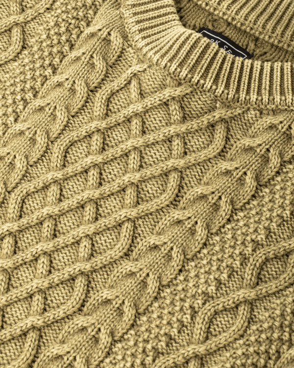 Dark Seas Big Sur Sweater