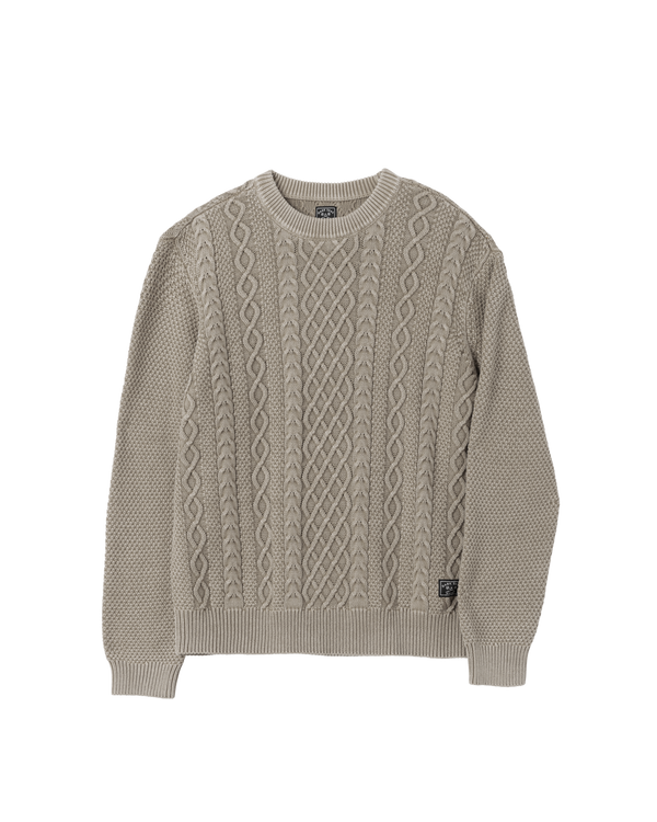 dark seas Big Sur Sweater STRING