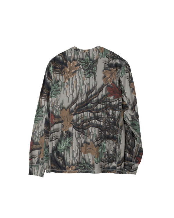 Dark Seas Bimini LS Uv T-Shirt CAMO