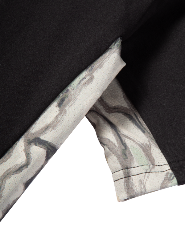 Dark Seas Bimini Polo BLACK