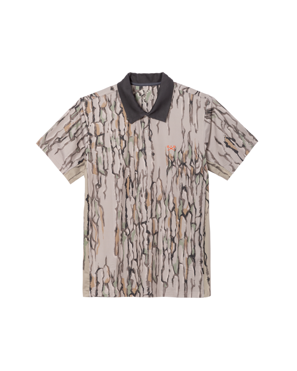 dark seas Bimini Polo CAMO