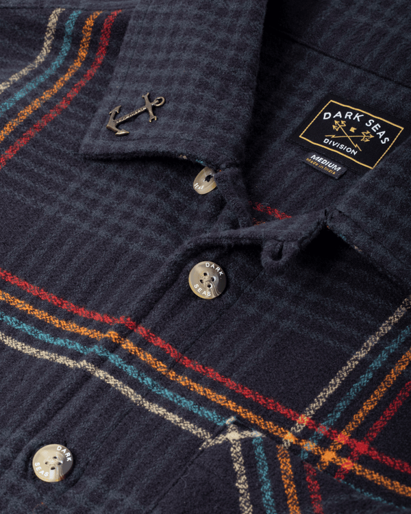 Dark Seas Blanton Shirt