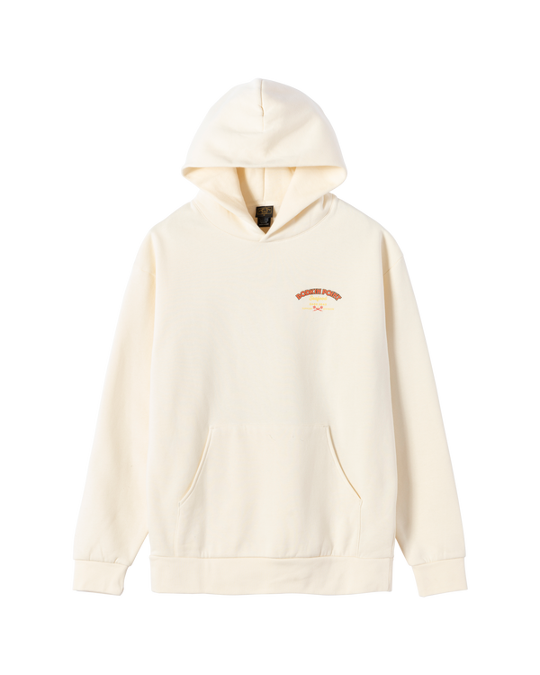 Dark Seas Bodkin Point Pullover Hood IVORY