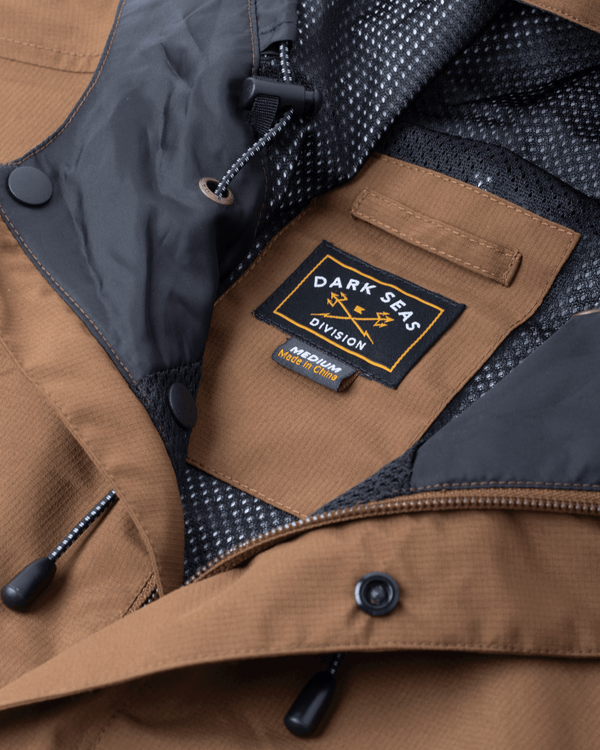 Dark Seas Breakwater Jacket