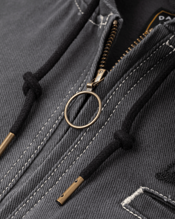 Dark Seas Broken Dreams Jacket