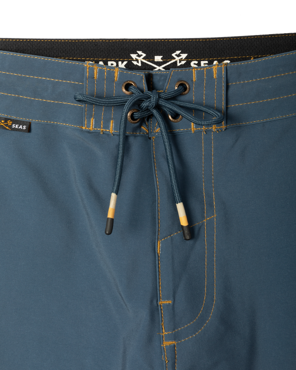 Dark Seas Buck Boardshort NAVY