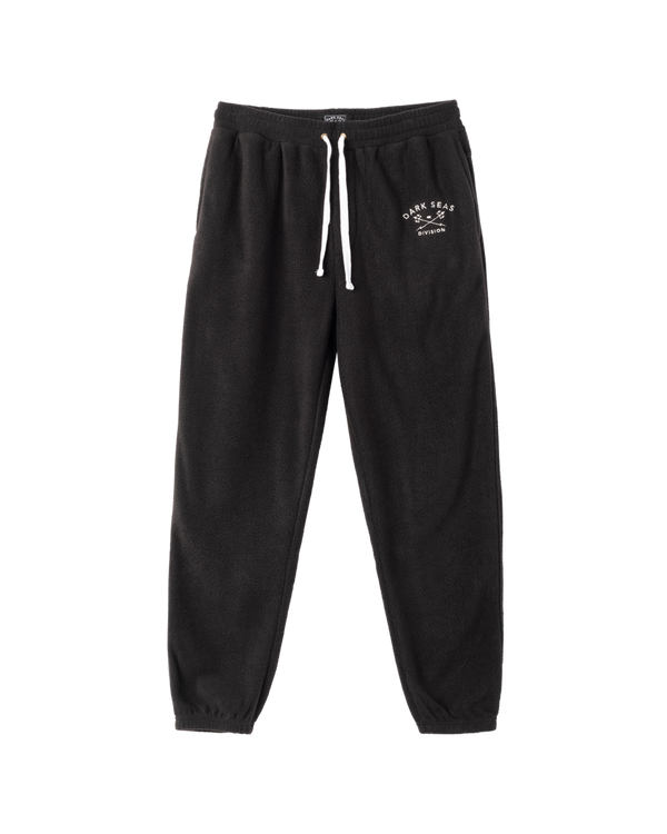 dark seas Chateau Sweatpant BLACK