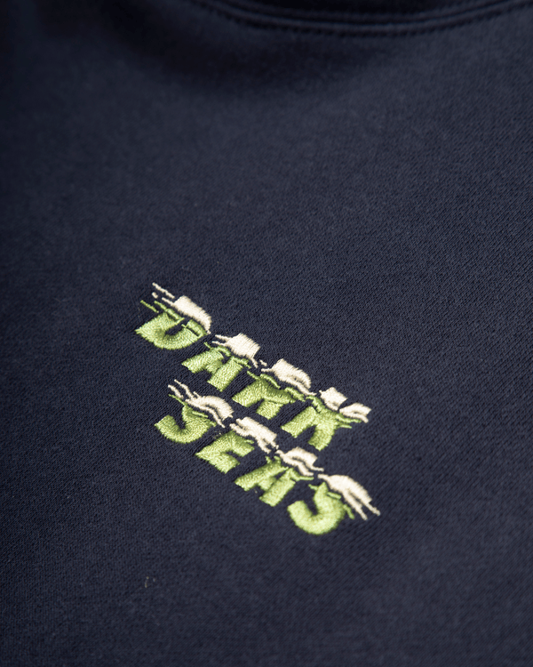 Dark Seas Cherrywood Pullover
