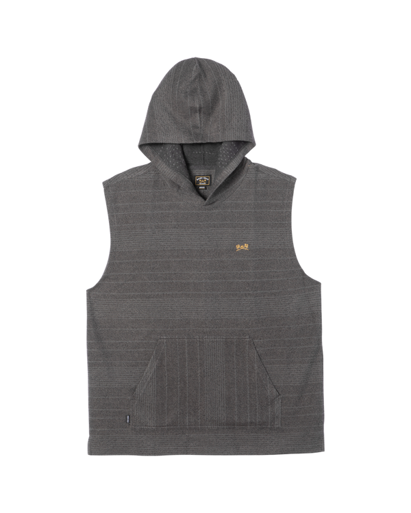 dark seas Collins Hood BLACK