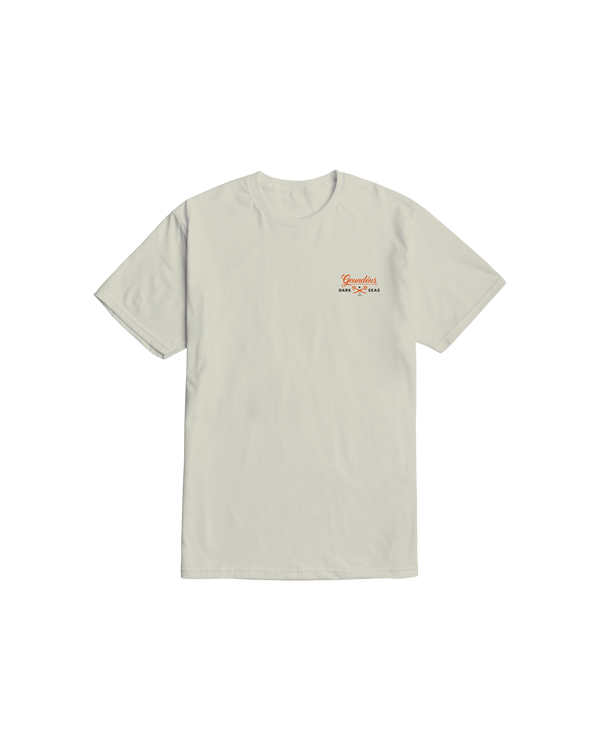 Dark Seas Common Bond Premium T-Shirt CREAM