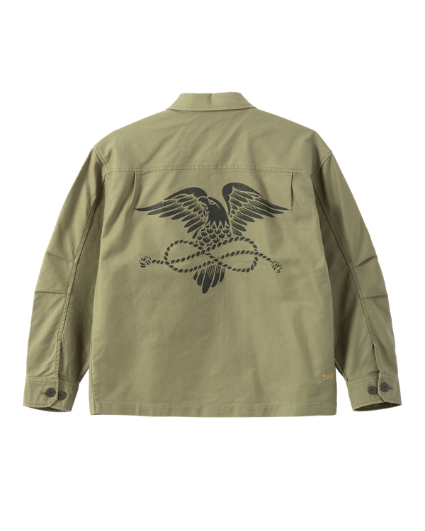 Dark Seas Corporal Shirt