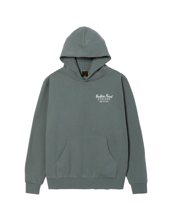 Dark Seas Crab Stand Pullover Hood BLUE MAGIC