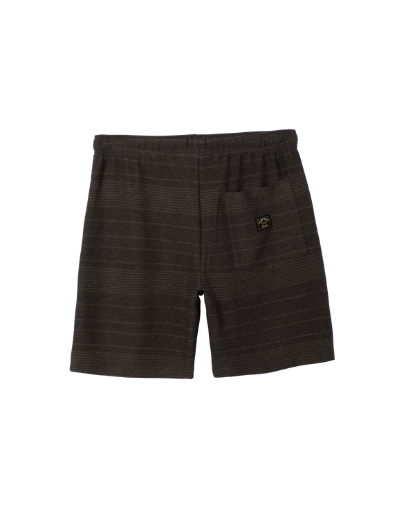 Dark Seas Cyrus Short BLACK