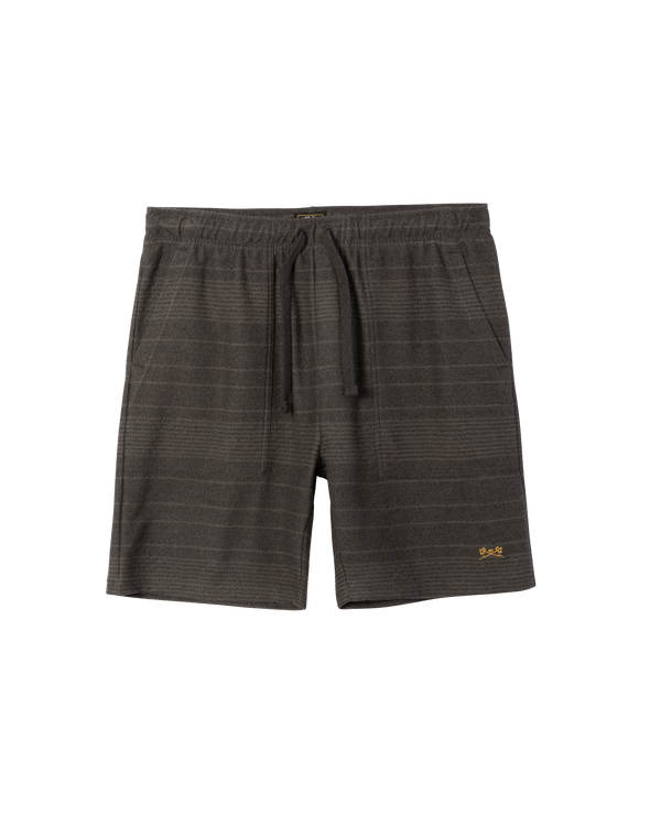 dark seas Cyrus Short BLACK