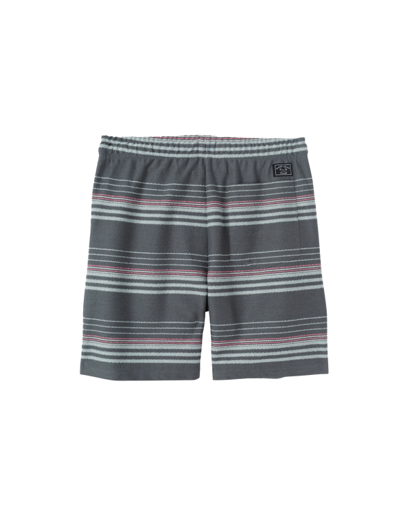 Dark Seas Cyrus Short GREY