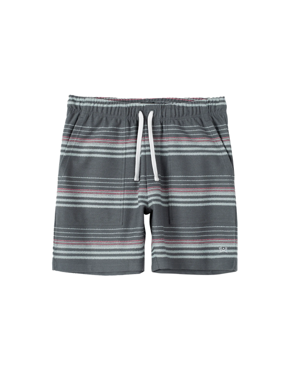 dark seas Cyrus Short GREY