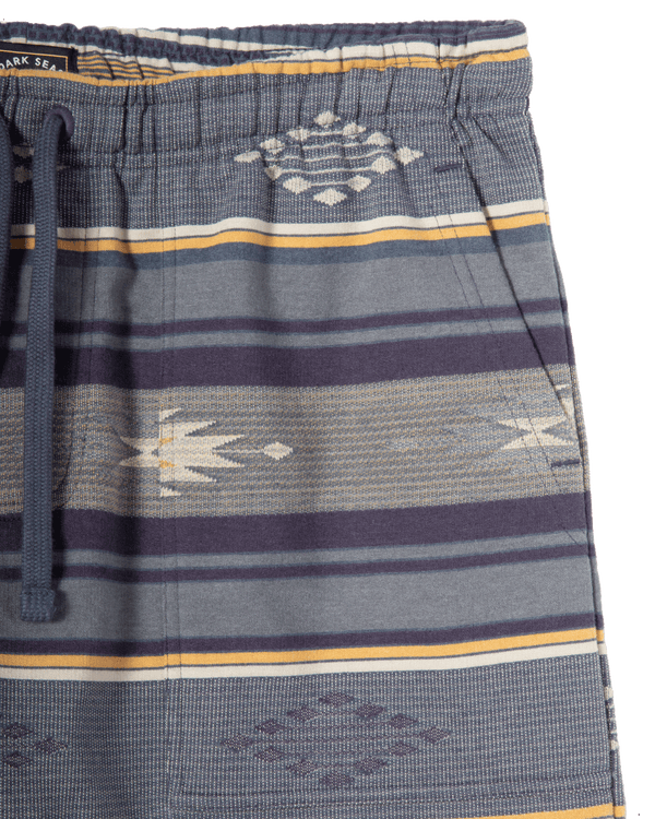 Dark Seas Cyrus Short NAVY