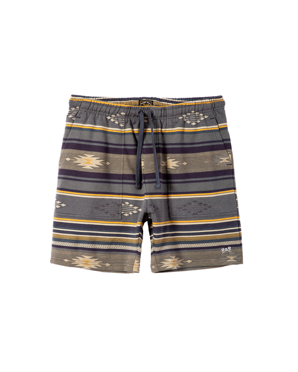 dark seas Cyrus Short NAVY
