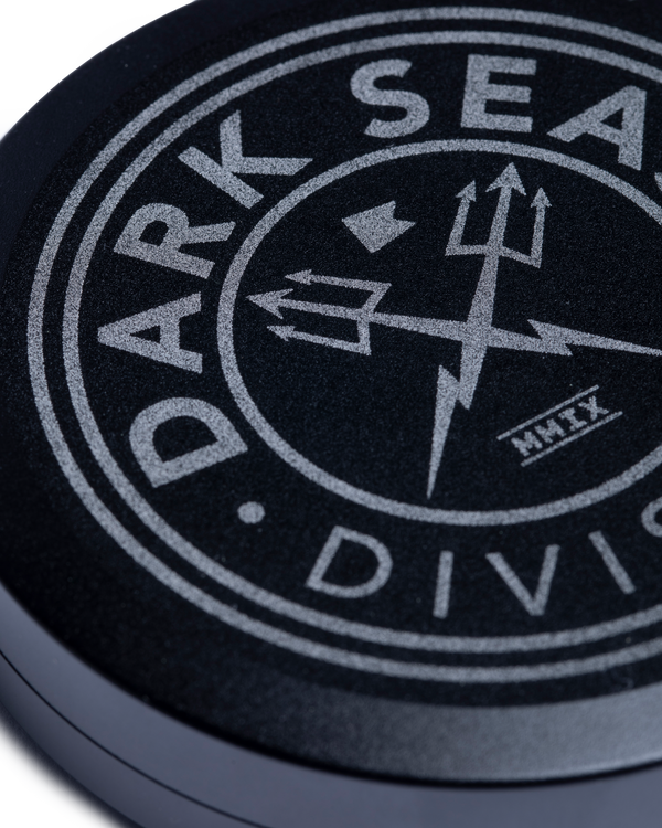 Dark Seas Dark Seas Zyn Container BLACK