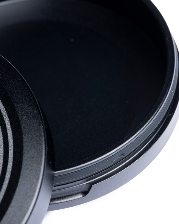 Dark Seas Dark Seas Zyn Container BLACK