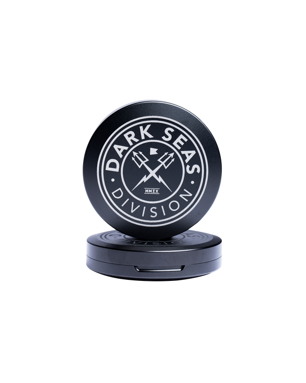 dark seas Dark Seas Zyn Container BLACK