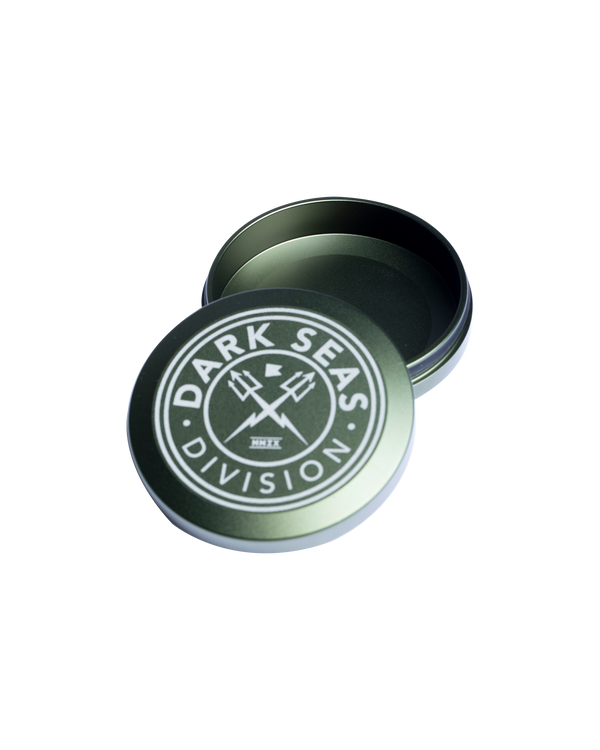 Dark Seas Dark Seas Zyn Container MOSS GREEN
