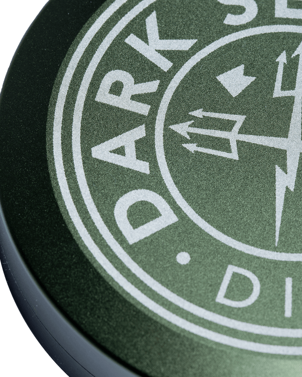 Dark Seas Dark Seas Zyn Container MOSS GREEN