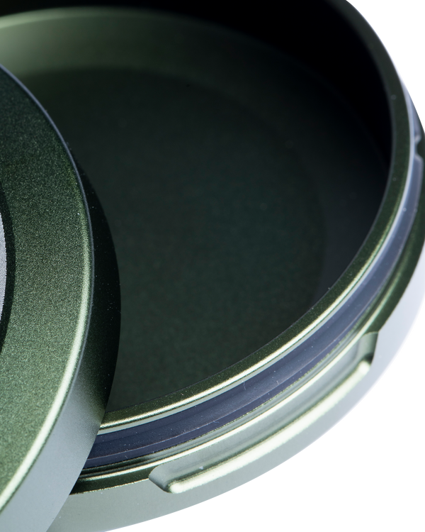 Dark Seas Dark Seas Zyn Container MOSS GREEN