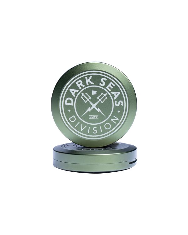 dark seas Dark Seas Zyn Container MOSS GREEN