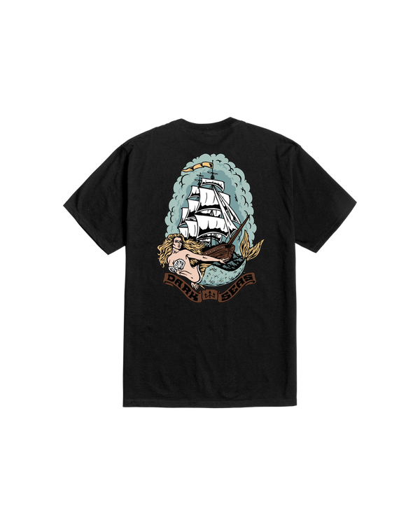 dark seas Deep Dreams Stock T-Shirt