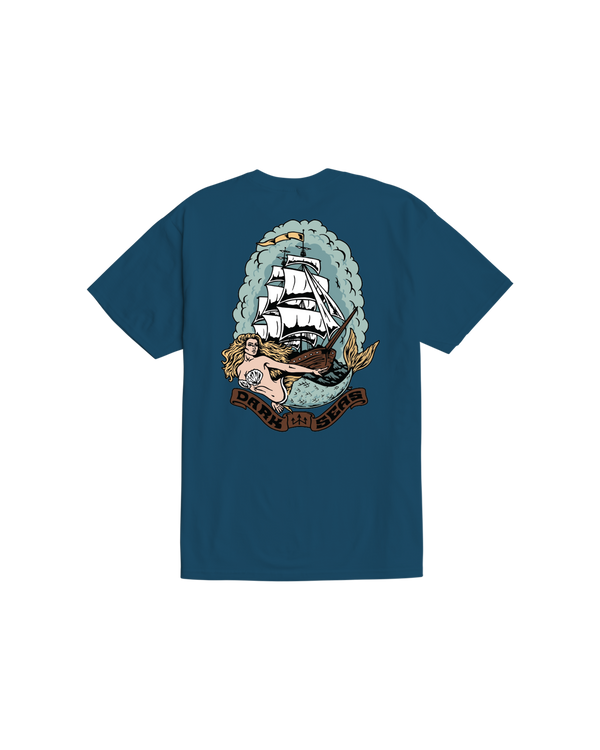 dark seas Deep Dreams Stock T-Shirt