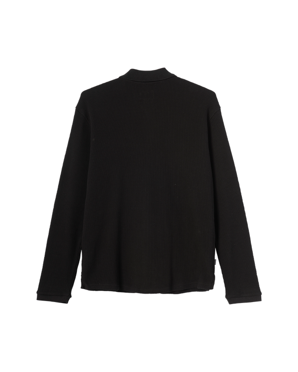 Dark Seas Delano LS Polo