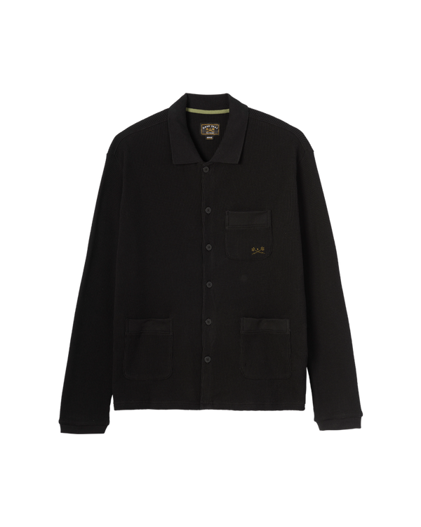 dark seas Delano LS Polo