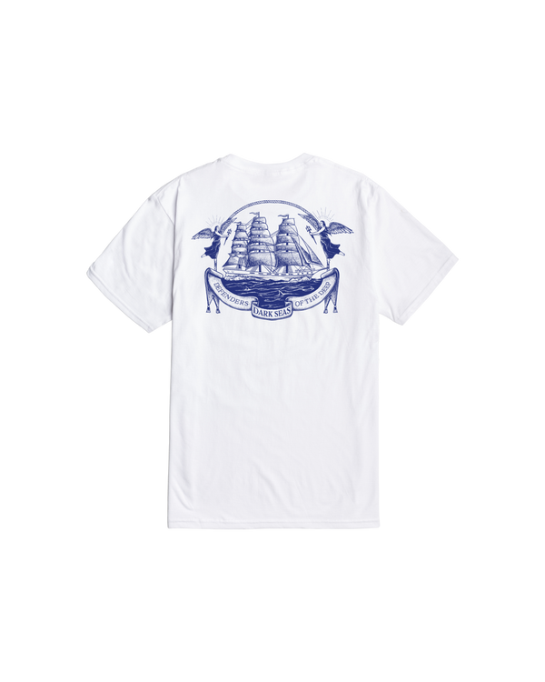 dark seas Divine Premium T-Shirt