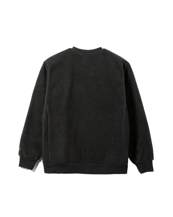 Dark Seas Dominguez Crewneck BLACK