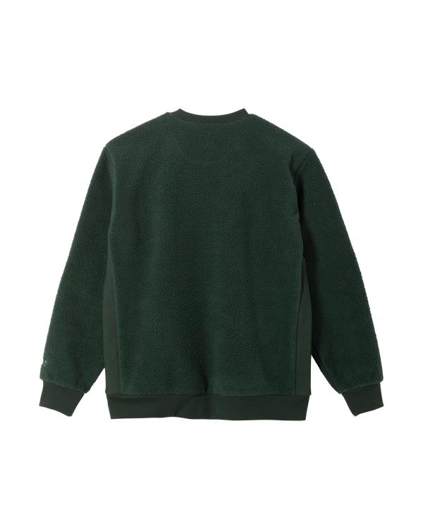 Dark Seas Dominguez Crewneck GREEN