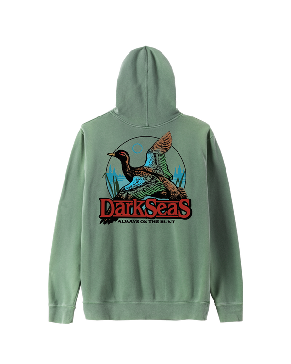 dark seas Duck Pond Pullover