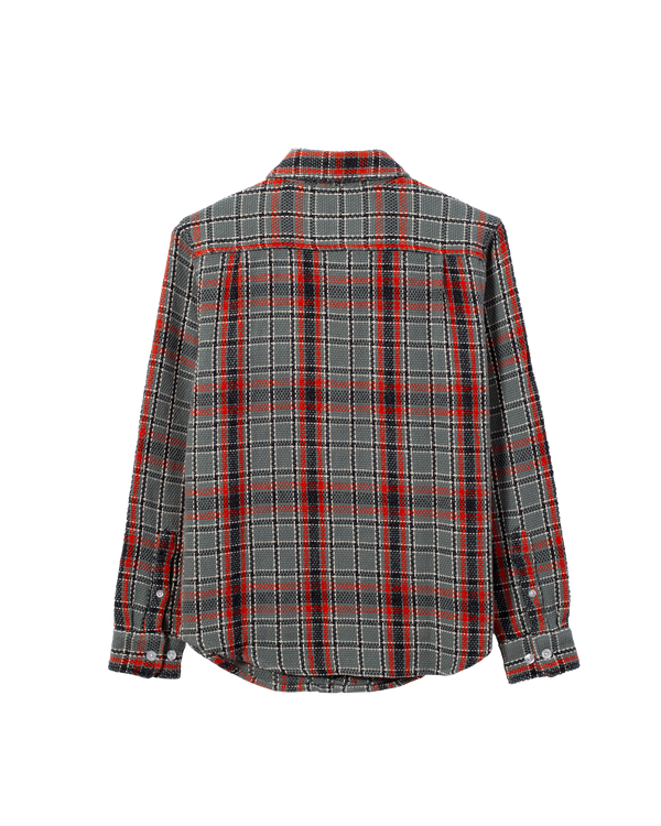 Dark Seas Elkhorn Shirt BLUE