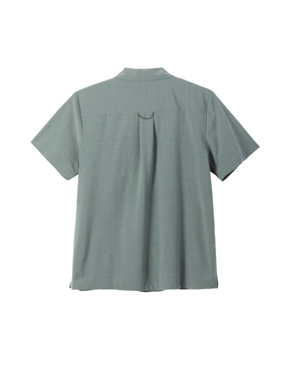 Dark Seas Evergreen SS Shirt STORM
